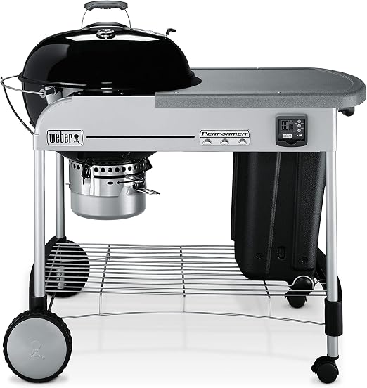 weber premium charcoal
