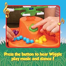 PlayMonster Giggle Wiggle Board Games for