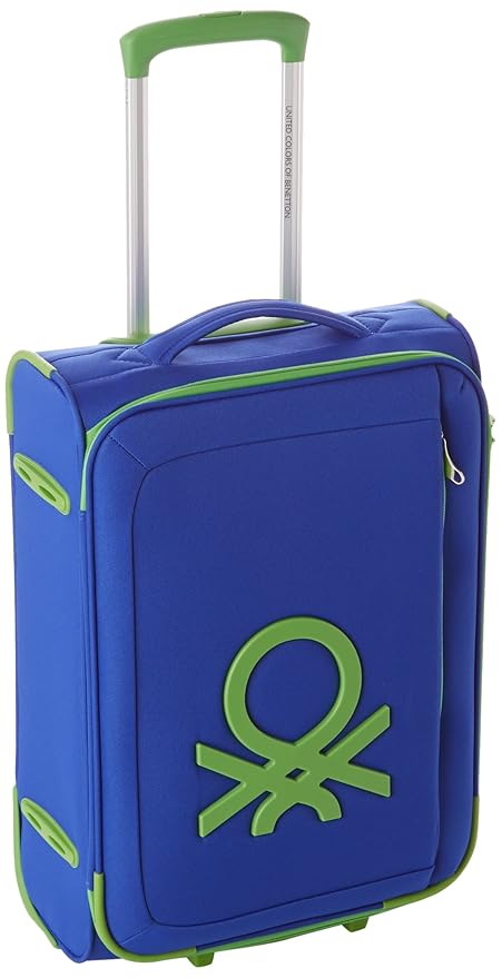 Benetton Maleta, Bleu (002) (Azul) - 72906_002: Amazon.es ...