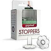 GoGoHeel STOPPERS Heel Protectors for Grass, Small 9&ndash;11 mm, 1 Pair