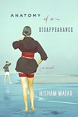 Anatomy of a Disappearance Library Binding