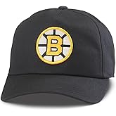 AMERICAN NEEDLE Unisex Officially Licensed NHL Roscoe Adjustable Snapback Baseball Hat