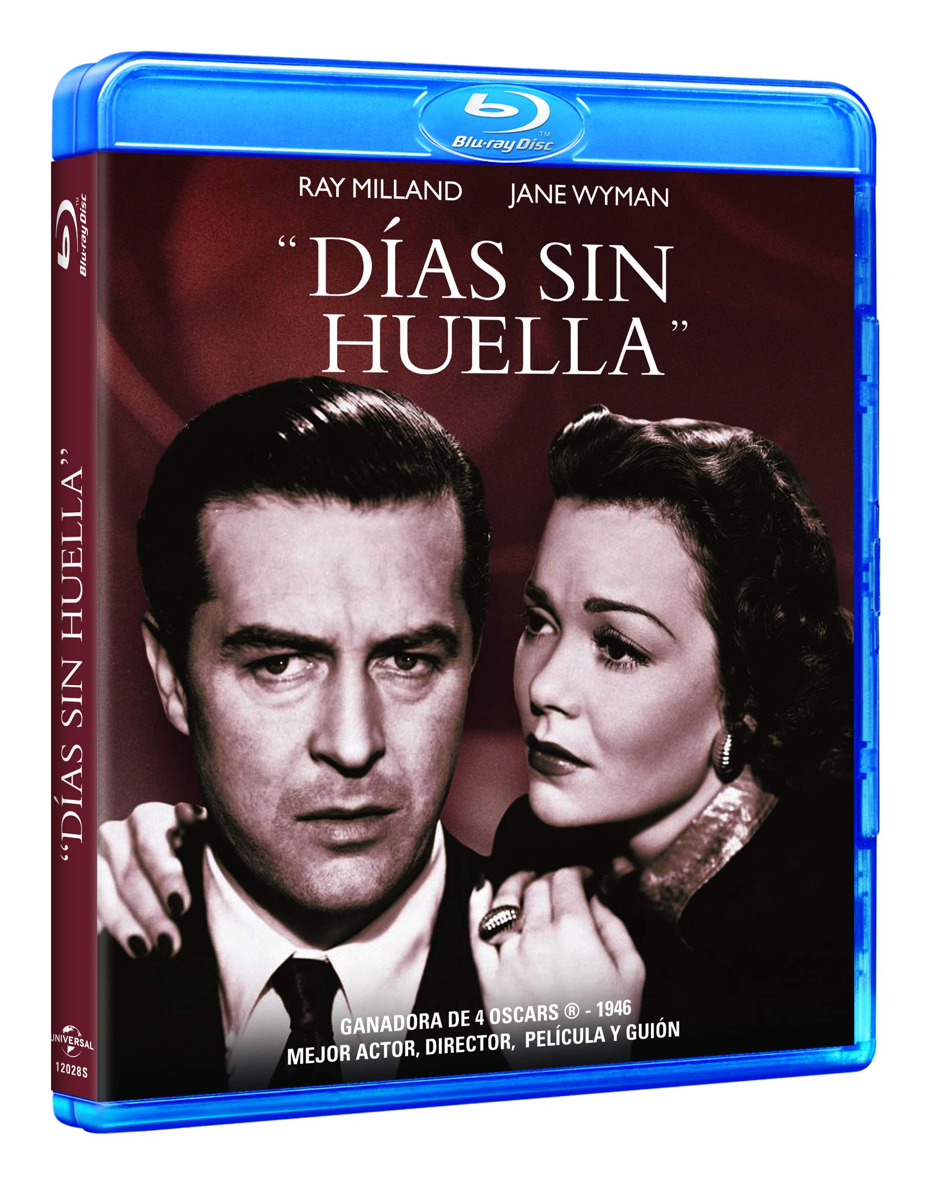 Días sin huella - The Lost Weekend