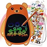 Hion LCD Writing Tablet 8.5 Inch Colorful Doodle