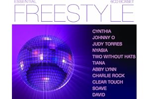 Essential Freestyle 6cd Boxset