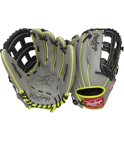 Amazon.com : Rawlings | RTD Series Baseball Glove | Game-Ready