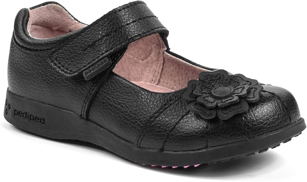 pediped black mary jane