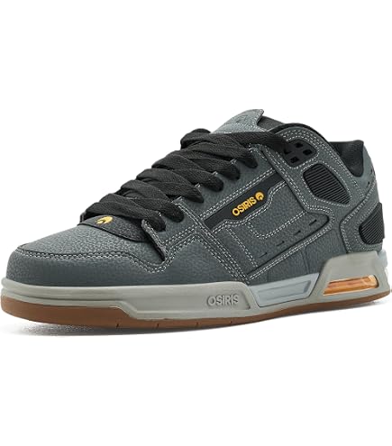 Amazon.com | Osiris Men's Protocol Shoe, Black/ops, 5 M US