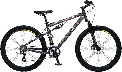 pacific mtb bike