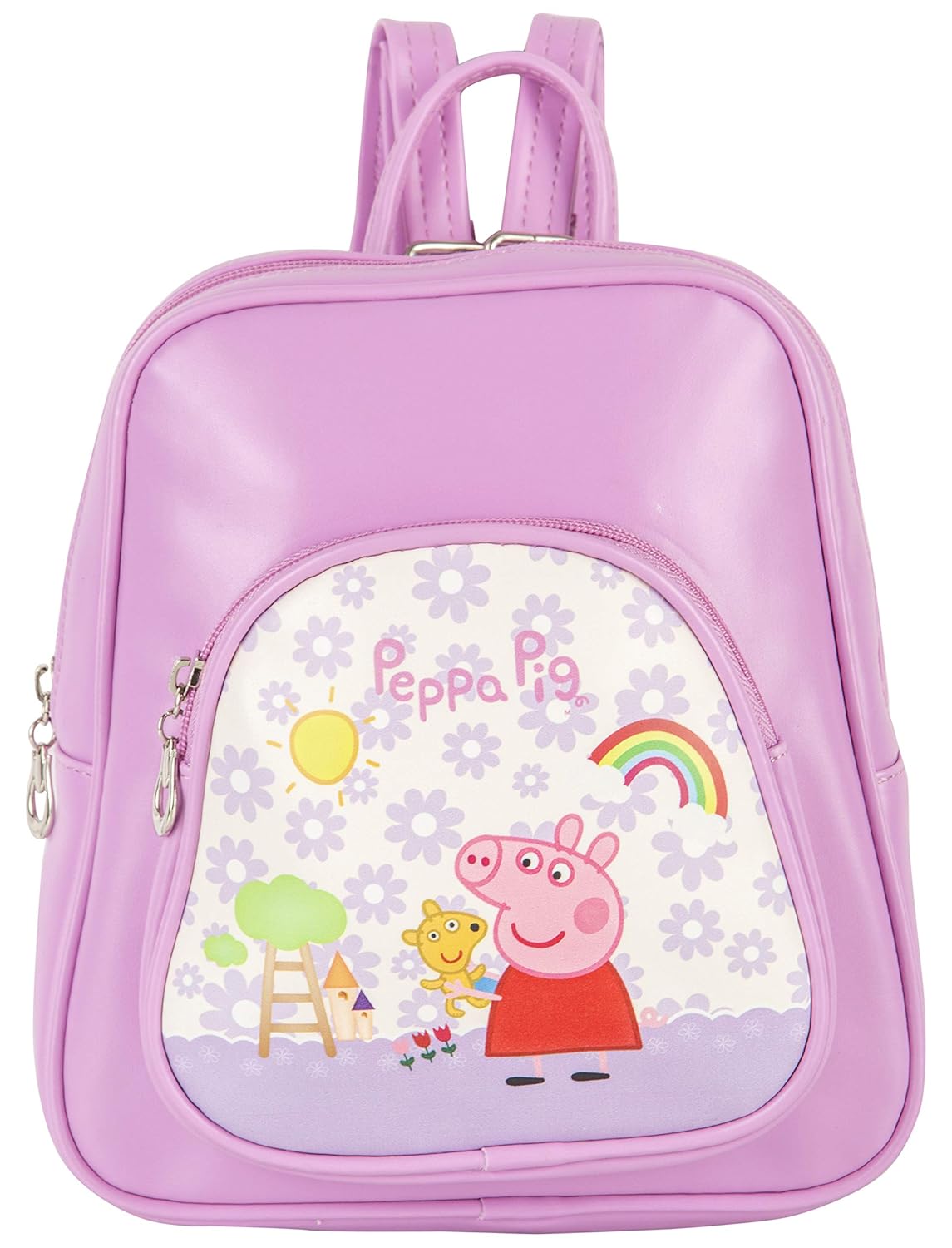 mini peppa pig backpack