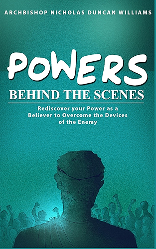 Download Powers Behind the Scenes (English Edition) PDF