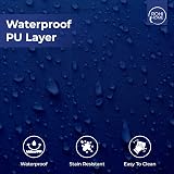 Rohi Waterproof Outdoor Cushion 2 Pack 24x24 In Premium Fabric view 2