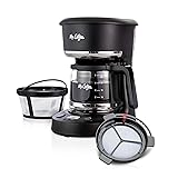 Mr. Coffee Programmable Coffee Maker 5 Cups with
