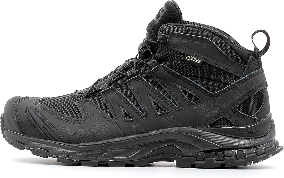 salomon army shoes