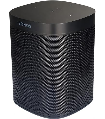 SONOS ONE (GEN 2) & SONOS ONE SL （２個セット） Amazon.com: Sonos One (Gen 2) Two Room Set Voice Controlled Smart
