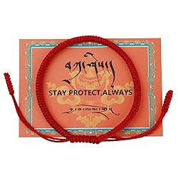 ioieia Authentic Blessed Tibetan monks Handmade