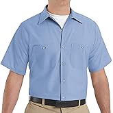 Red Kap Men's RK Utility Uniform Shirt