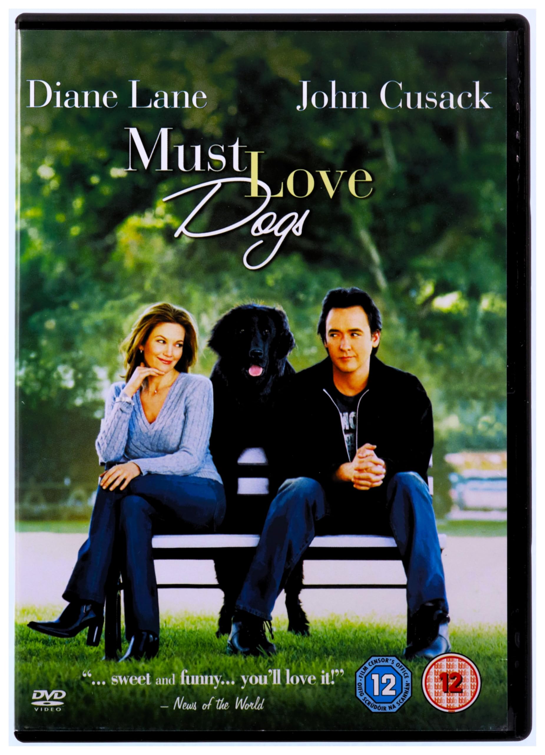 Must Love Dogs [DVD] [2005]