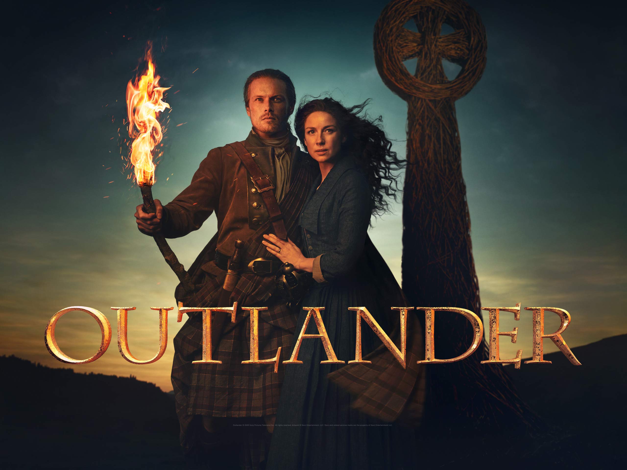 Outlander - Temporada 5 Amazon Prime