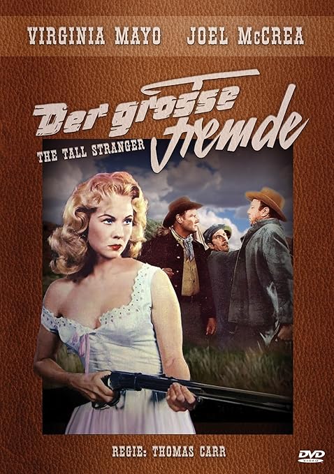 Der Grosse Fremde Western Filmjuwelen Amazon De Joel Mccrea Virginia Mayo Barry Kelley Michael Ansara Whit Bissell James Dobson George N Neise Adam Kennedy Thomas H Carr Joel Mccrea Virginia Mayo Dvd