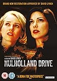 Mulholland Drive (Digitally Restored) [DVD] [1999]