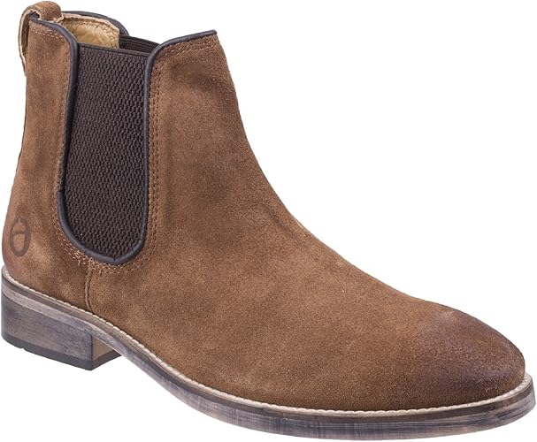 mens country chelsea boots