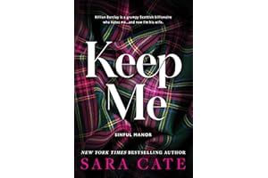 Keep Me (Sinful Manor, 1)