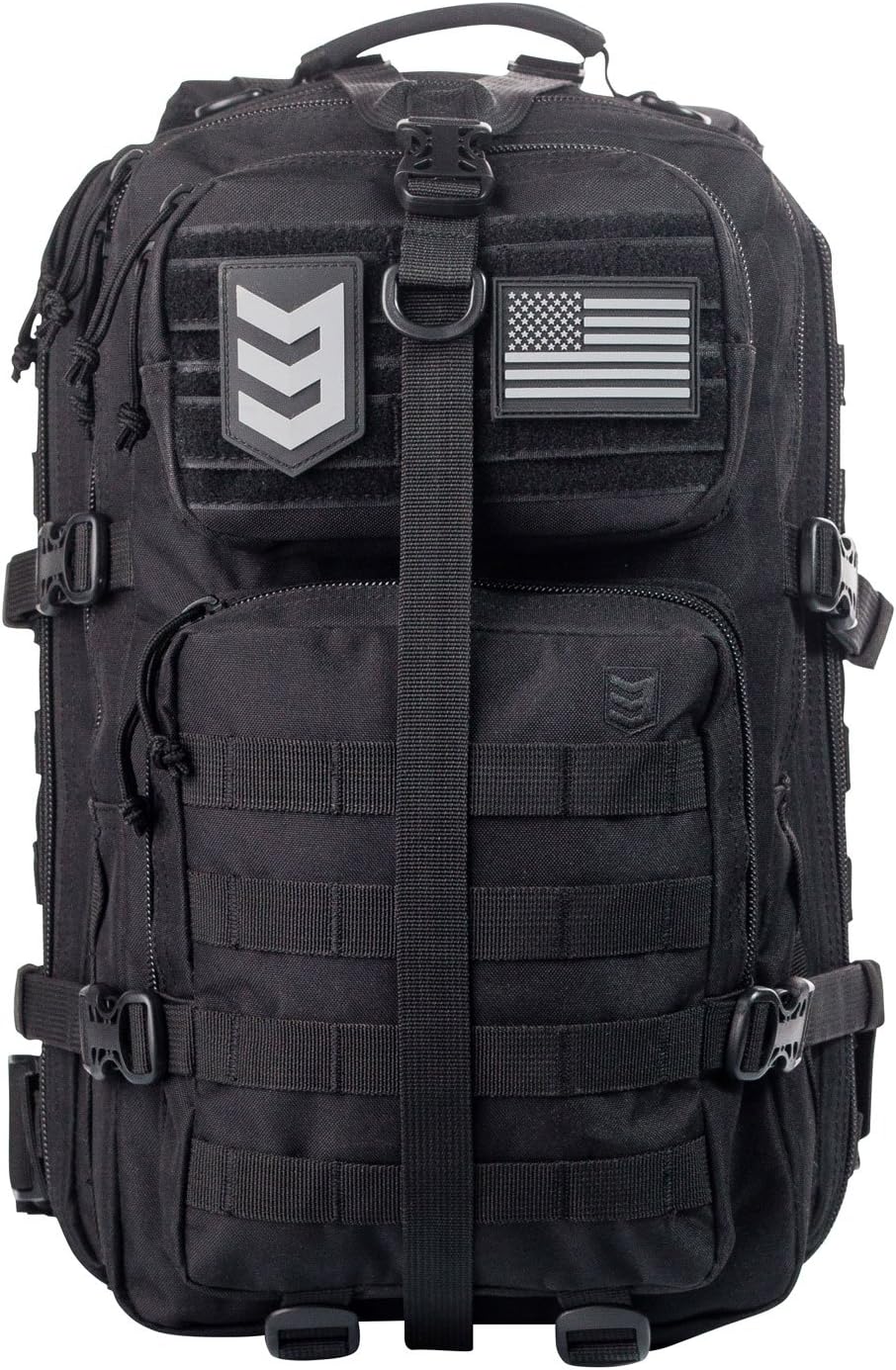3V Gear Velox II Large Tactical Assault Backpack