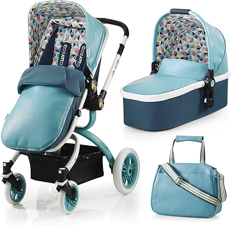 cosatto ooba travel system