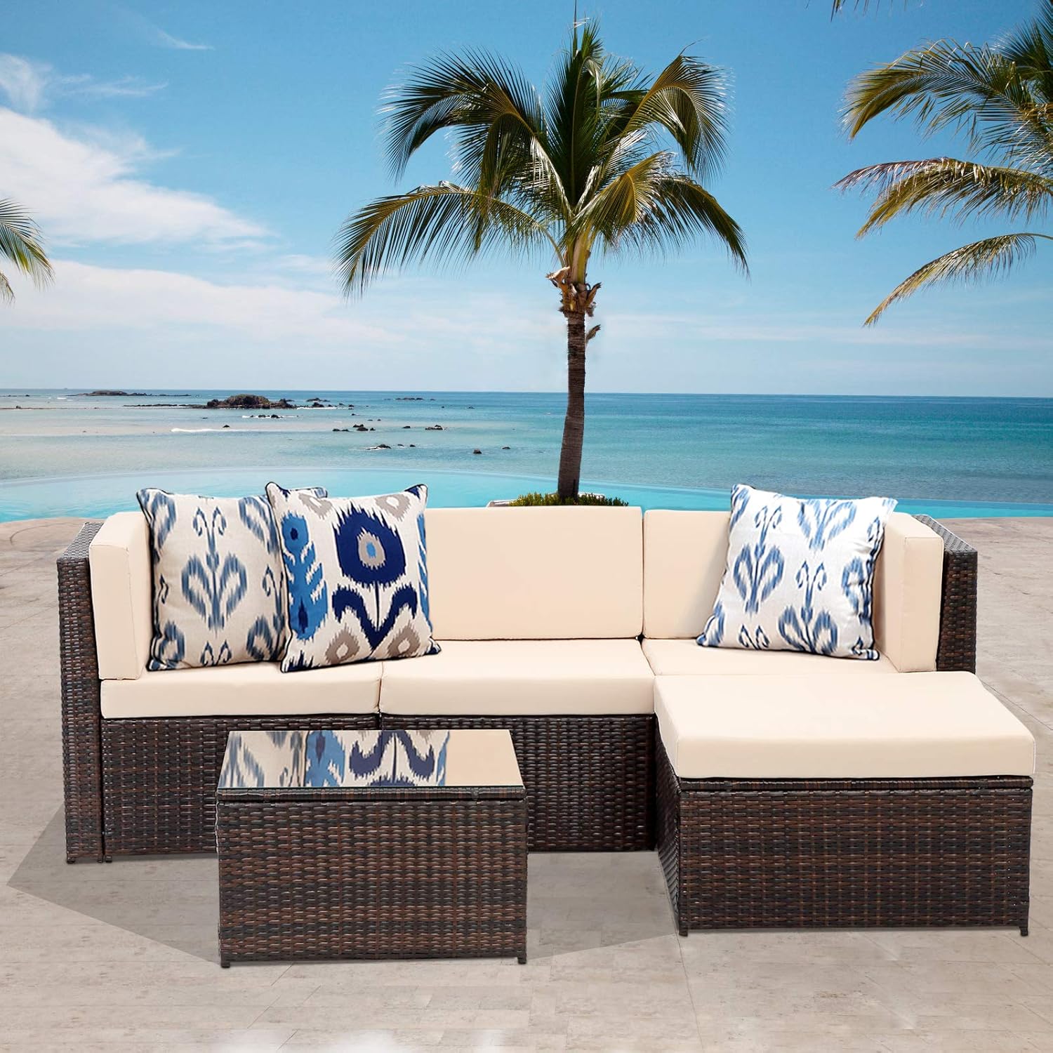 Best elizabeth outdoor patio furniture