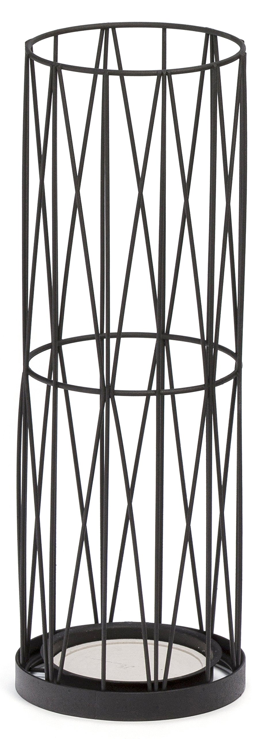 Mango Steam Pluvian™ Soakstone™ Umbrella Holder (Black)