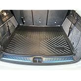 Premium Cargo Liner for Mercedes Benz GLE Class 2020-2025 - Custom Fit Car Trunk Mat - All-Season Black Cargo Mat - 3D Shaped Laser Measured Trunk Liners for Mercedes Benz GLE Class 2020-2025.