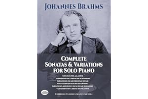 Complete Sonatas and Variations for Solo Piano
