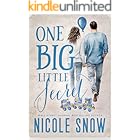 One Big Little Secret: A Secret Baby Romance (The Rory Brothers Book 2)