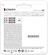 Kingston 32GB microSDHC Class 4 Flash Memory Card SDC4/32GBSP view 4