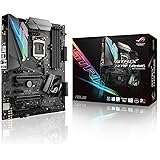 Asus ROG Strix Z270F Gaming Mainboard Sockel 1151 (ATX, Intel Z270, Kabylake, 4x DDR4-Speicher, USB 3.1, M.2 Schnittstelle)