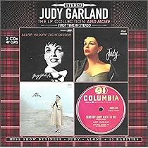 Madame Alexandar ジュデーガーランド The Judy Garland Show 1962: Judy Garland: Amazon.ca: Music