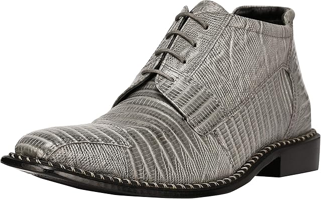 lizard dress shoes