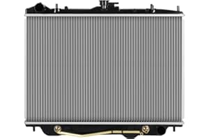 SCITOO 2195 Radiator Fit 1998-2002 for Honda for Passport 3.2L 1998-2000 for Isuzu for Amigo 3.2L 1998-2004 for Isuzu for Rodeo 3.2L 2001-2003 for Isuzu for Rodeo Sport 3.2L