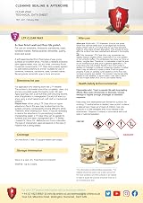 LTP Clear Wax Sealing Polish for Wall and Floor Tiles 1L view 8