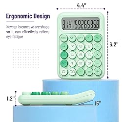 Mr. Pen- Mechanical Switch Calculator, 12