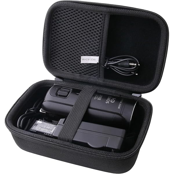 Amazon.com : Aproca Case Compatible with Panasonic Full HD V900