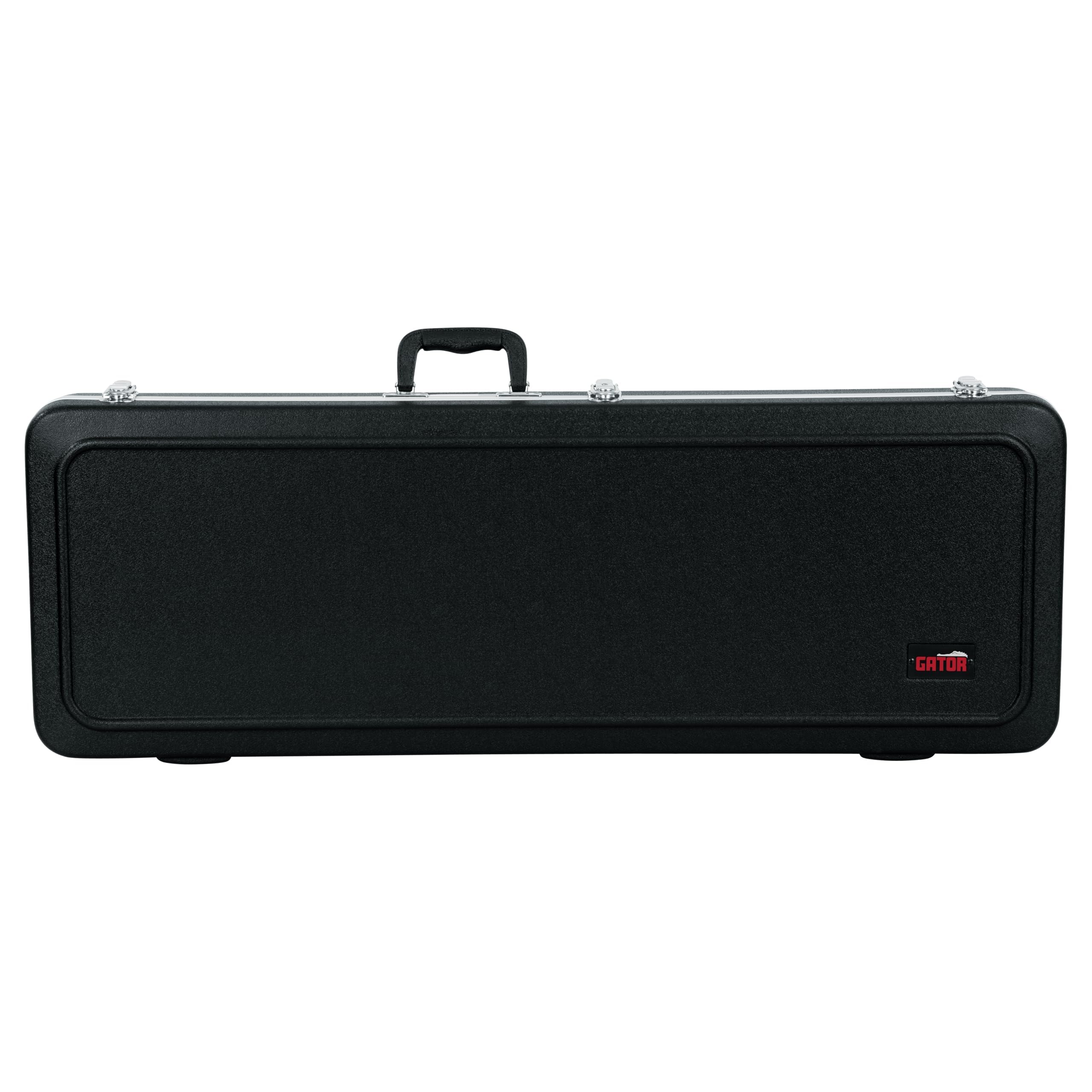 Gator GC-ELEC-T ABS Case for Electric Guitar in Traditional Black