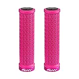 Funn Holeshot Mountain Bike Grips with Single Lock