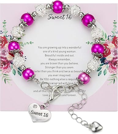 gifts for sweet 16 granddaughter