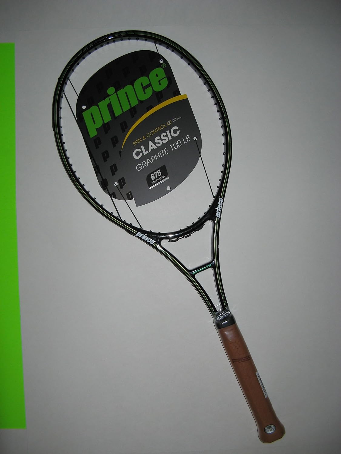prince graphite 100