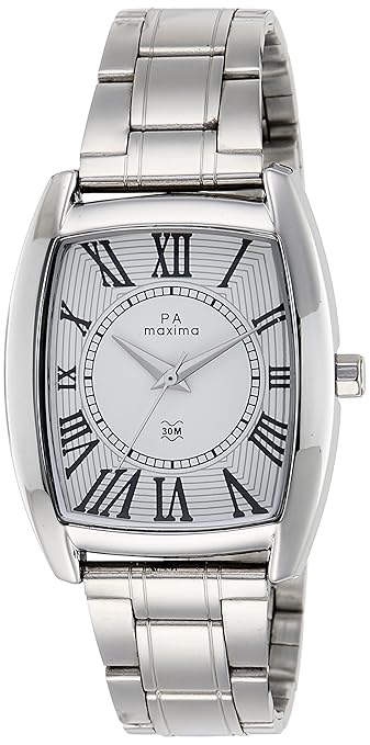 Analog Yellow Dial Mens Watch - 3110SM04