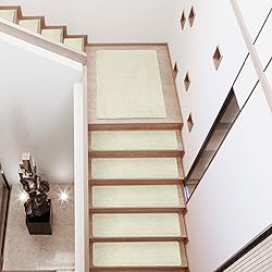 PURE ERA Carpet Stair Treads Ultra Plush 8" X