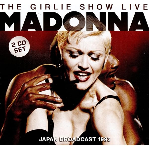 MADONNA - Girlie Show - Amazon.com Music