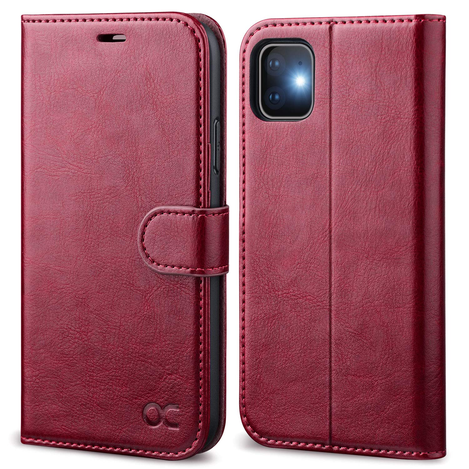 Wallet Case Iphone 11 Pro Max Protective Case Amazon Asuwish